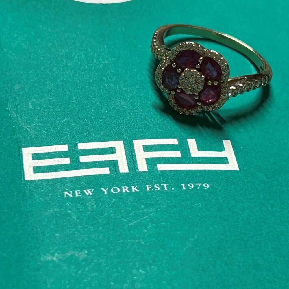 Effy Ruby Royale Ring - image 3